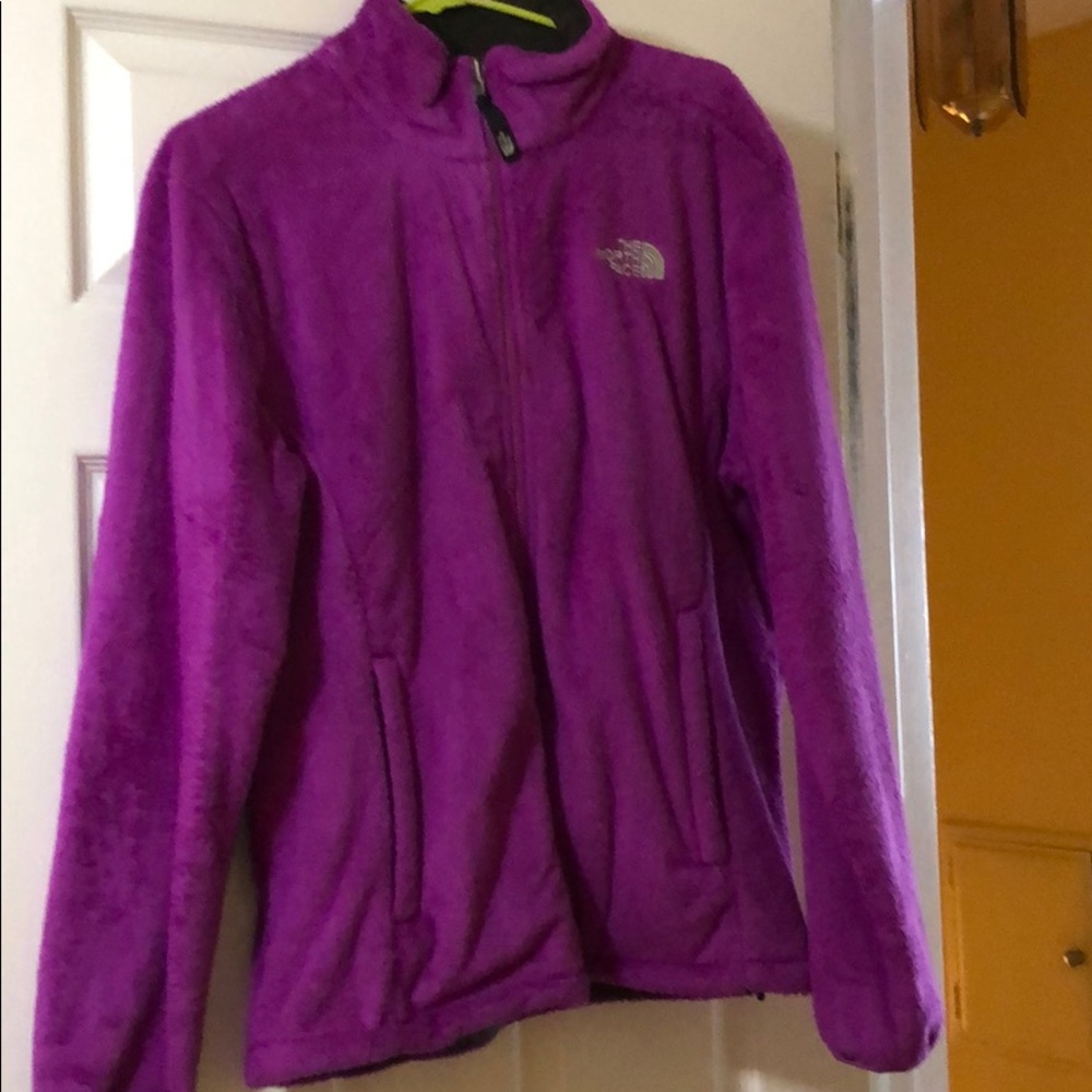 I have way too many Northface jackets!